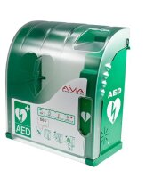 Aivia 200 AED kast met geluidsalarm en verwarming